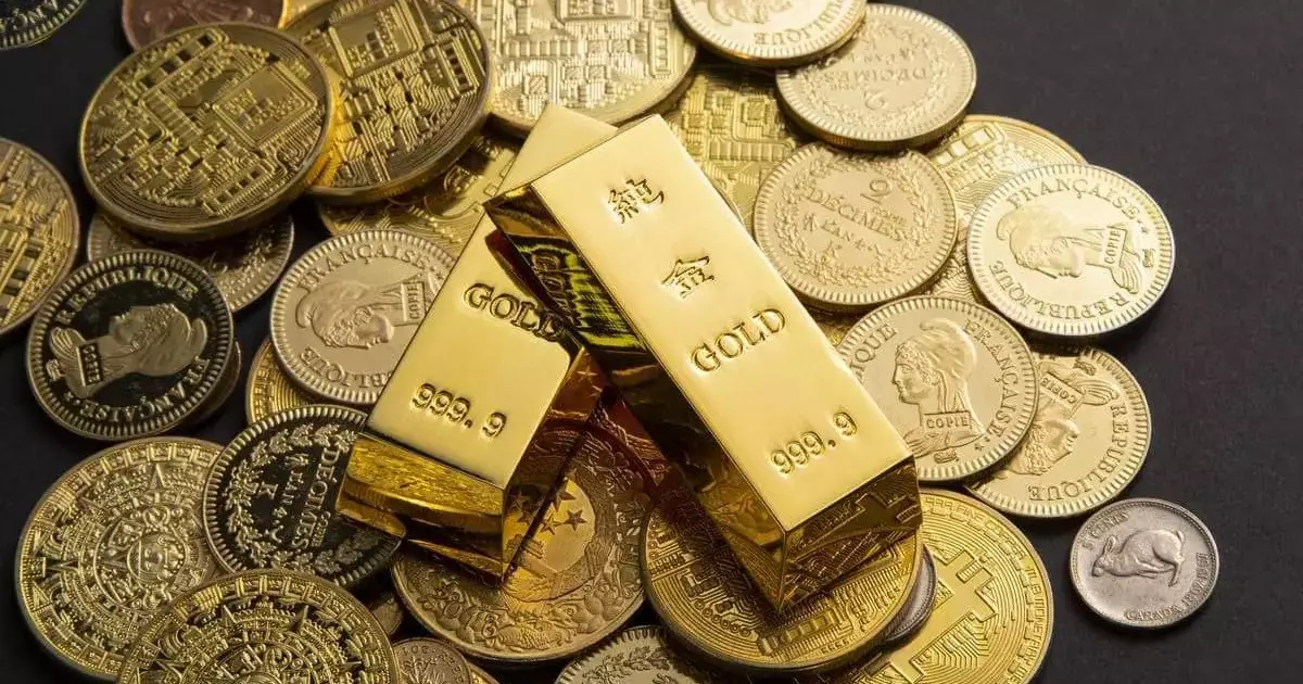  Қазақстанда алтын бағасы тарихи максимумға жетті 