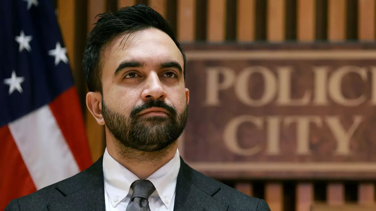 Мамдани назвал задержание сотрудника из Нью-Йорка службой ICE «нападением на нашу демократию».