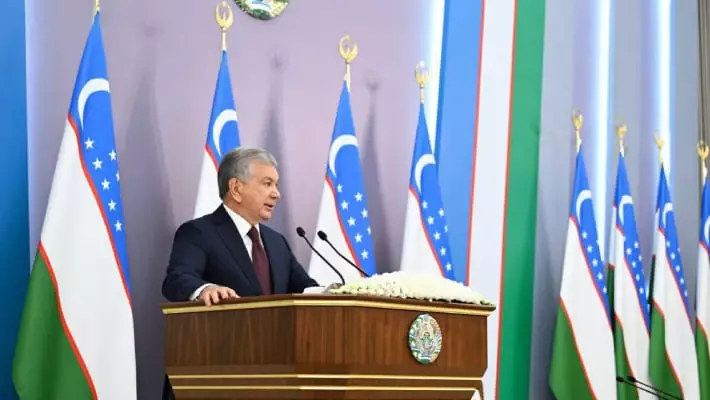 Мирзиёев заявил о необходимости пересмотра оборонной доктрины