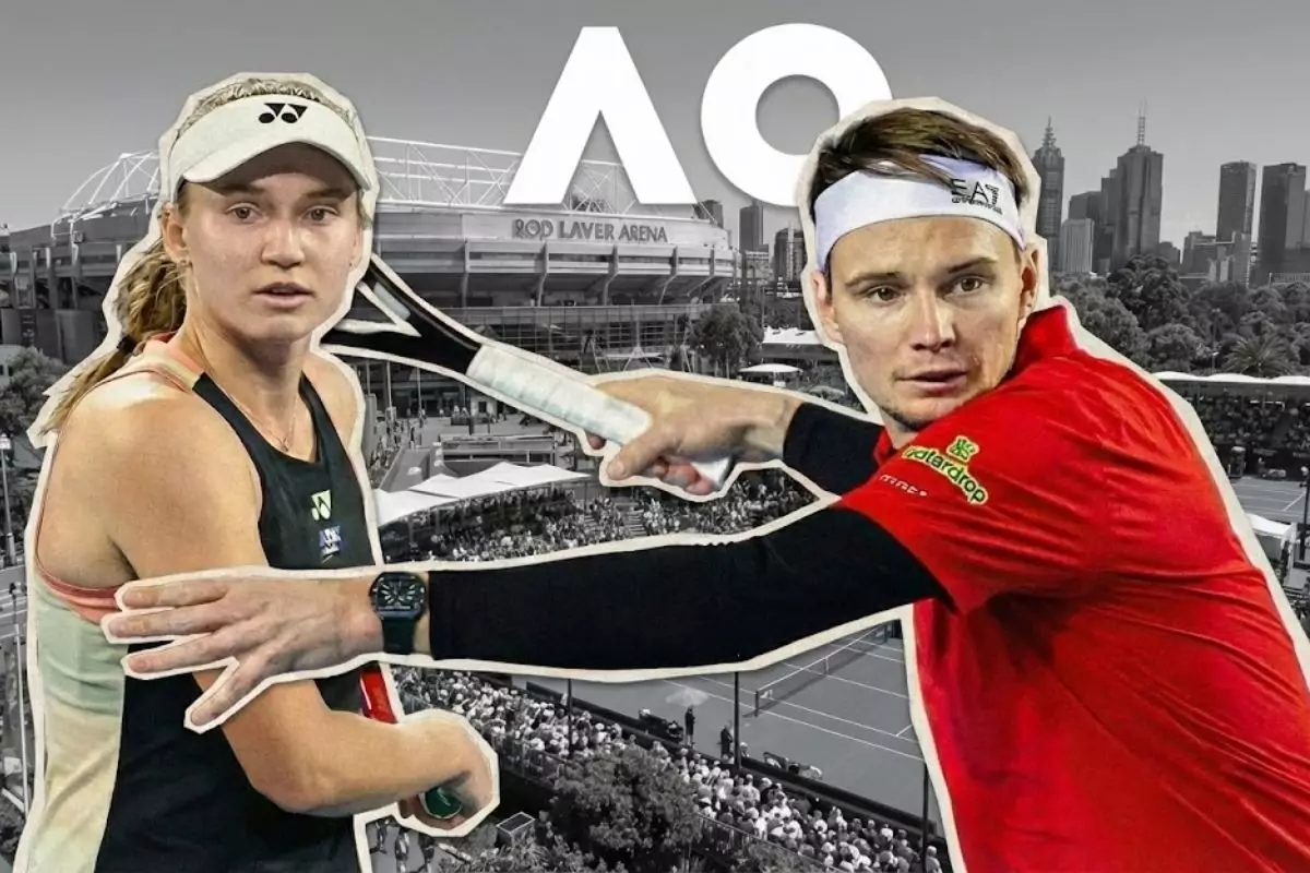 Казахстан на Australian Open — 2026: кто будет представлять страну?