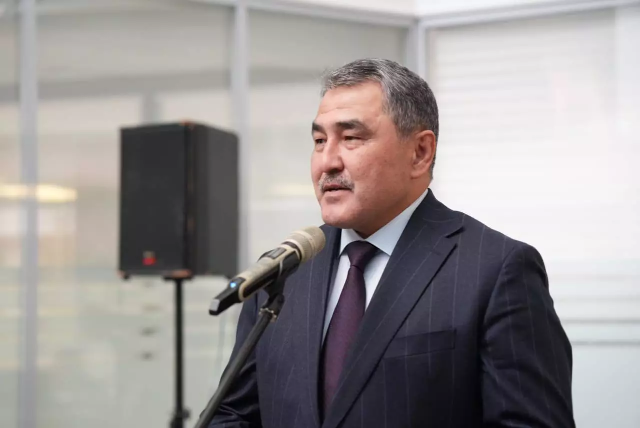 Казахстан модернизирует систему водоснабжения в 2025 году.