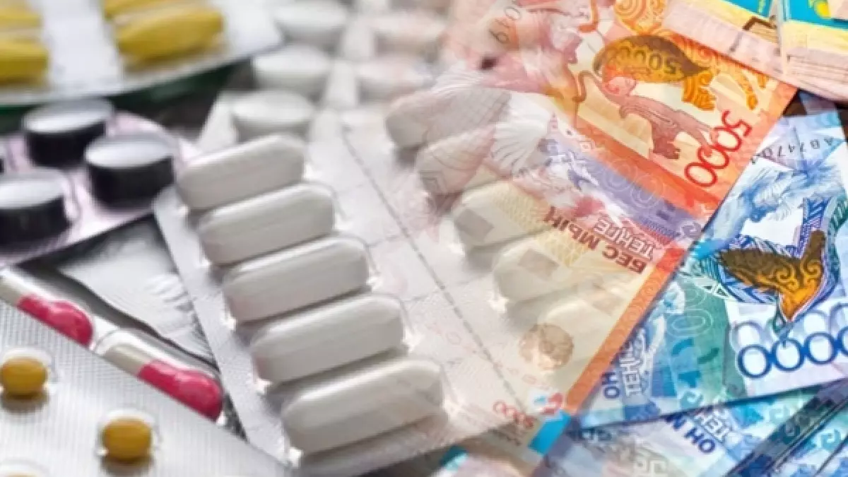 Дәрі-дәрмек пен медициналық қызметтердің көбі салықтан босатылды