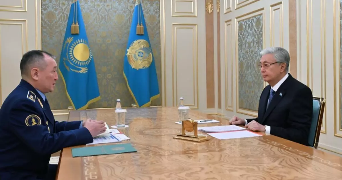  Тоқаев әскердегі тәртіпті күшейтуді тапсырды 