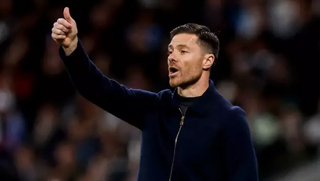 Хаби Алонсо определился с новым клубом