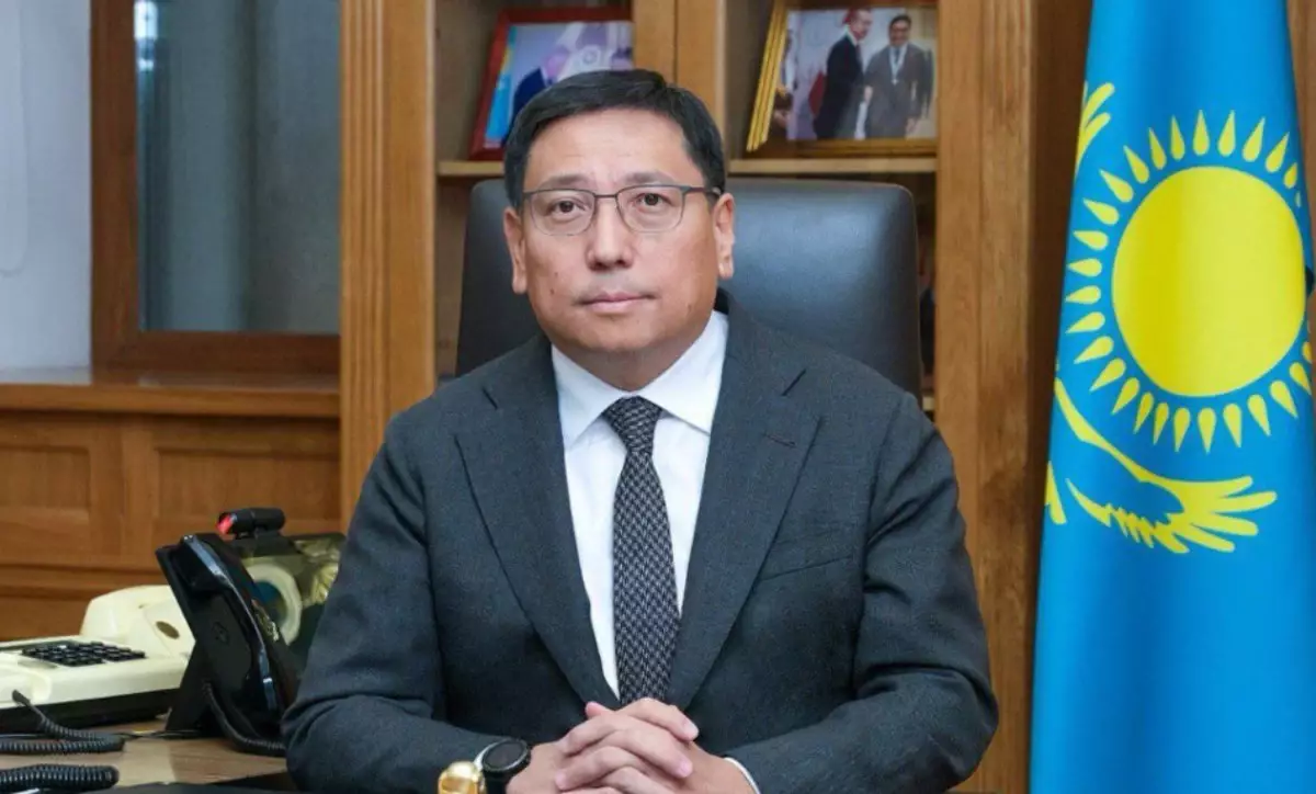 Ерболат Досаев "Байтерек" холдингінің директорлар кеңесіне кірді
