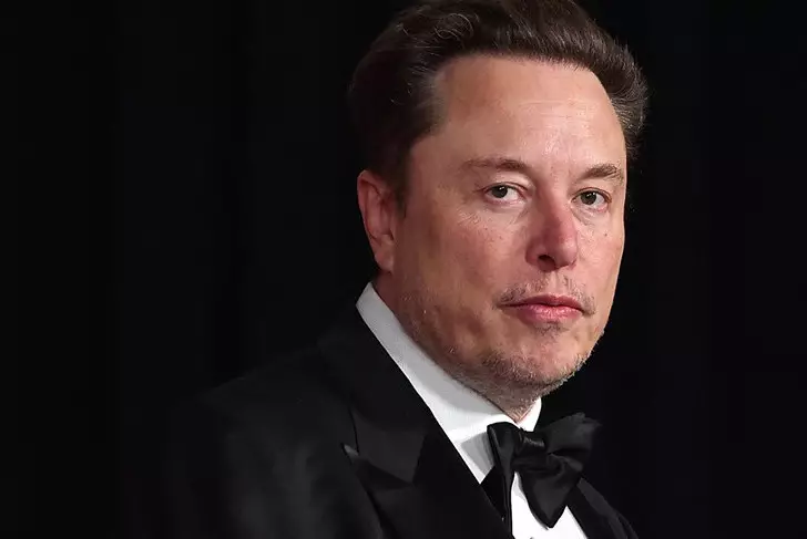 Маск заявил, что хочет сделать "Звездный путь" реальностью