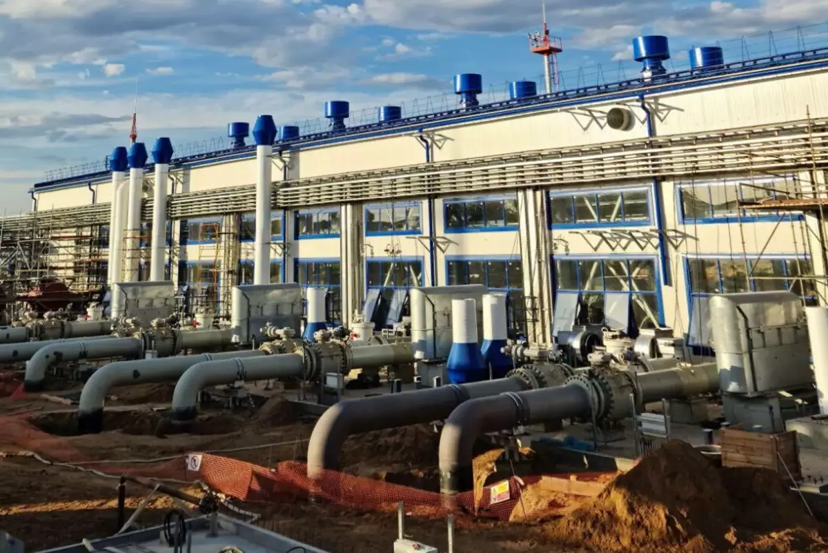 Беспилотники атаковали танкеры возле нефтяного терминала КТК в России