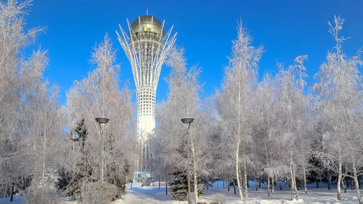 Астанада -30° аяз, Алматыда қар: Алдағы үш күнге арналған ауа райы болжамы