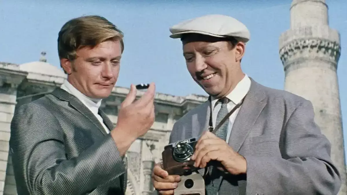 Теневая валюта СССР: какие вещи ценились за границей выше денег - новости на Lada.kz 13.01.2026