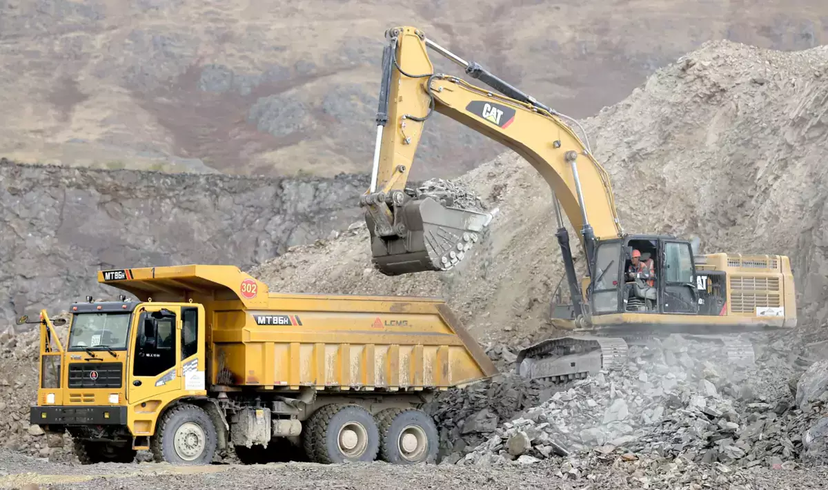 Китайская компания забирает контроль над стратегическим ресурсом Казахстана - новости на Lada.kz 13.01.2026