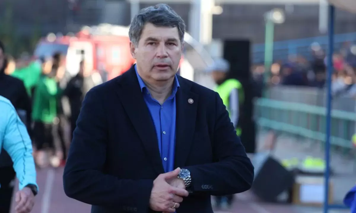 «Тұранды» шетелдік маман тізгіндеуі мүмкін