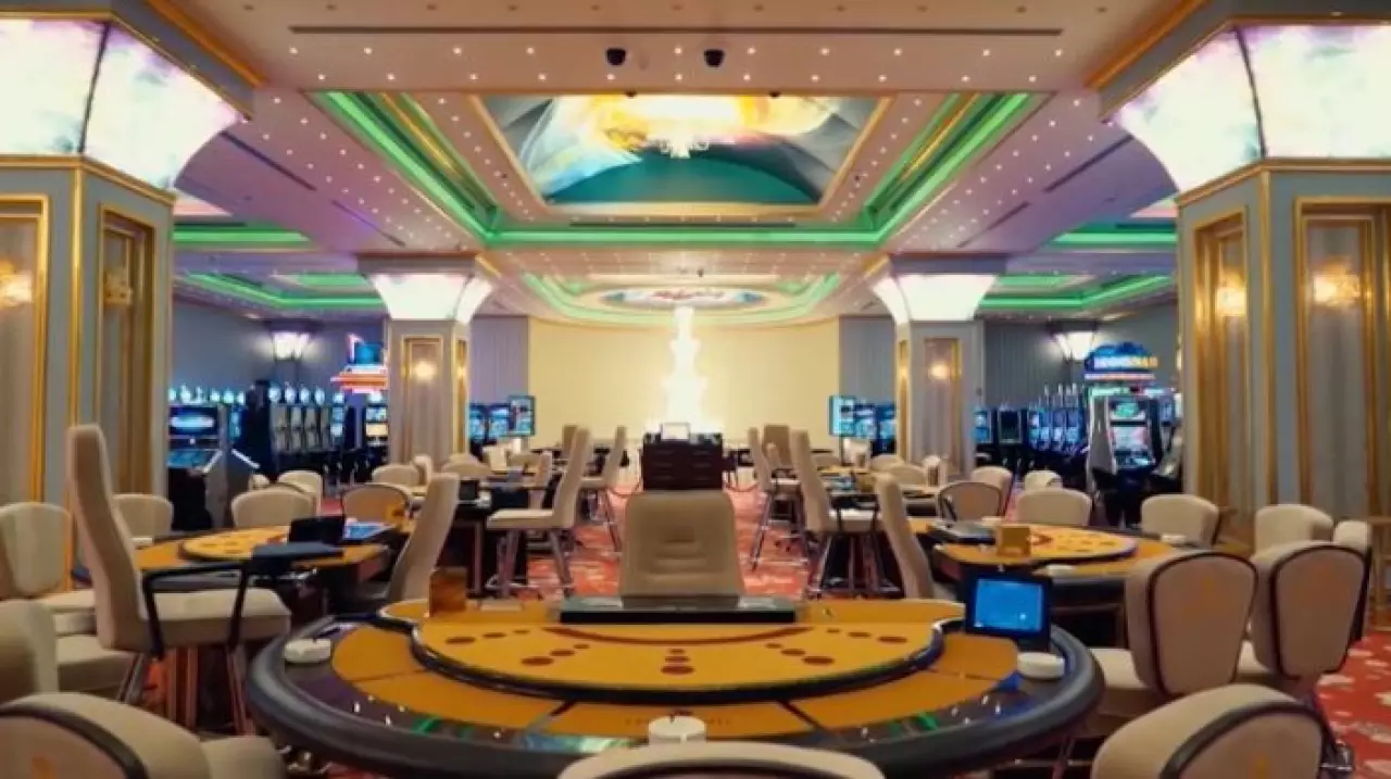 Казино для иностранных туристов может появиться в Казахстане