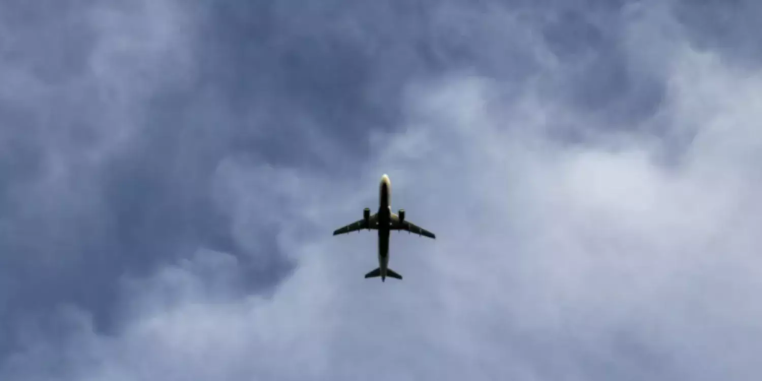 Шымкентте әуеде екі ұшақ соқтығысып қала жаздады