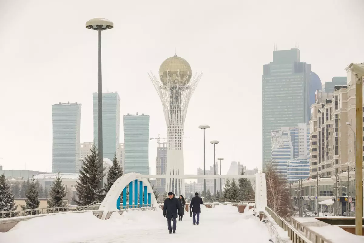 Президенту доложили о газификации Астаны и запуске ключевых газопроводов