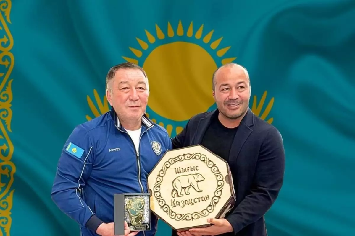 В Казахстане предложили назначить Тулкина Куличева главным тренером по боксу