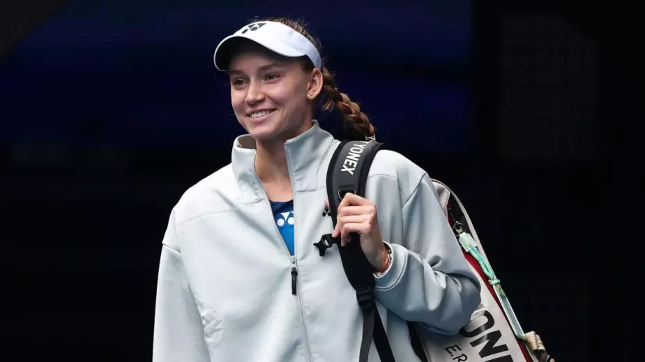 Рыбакина выиграла первый матч на Australian Open (ВИДЕО)