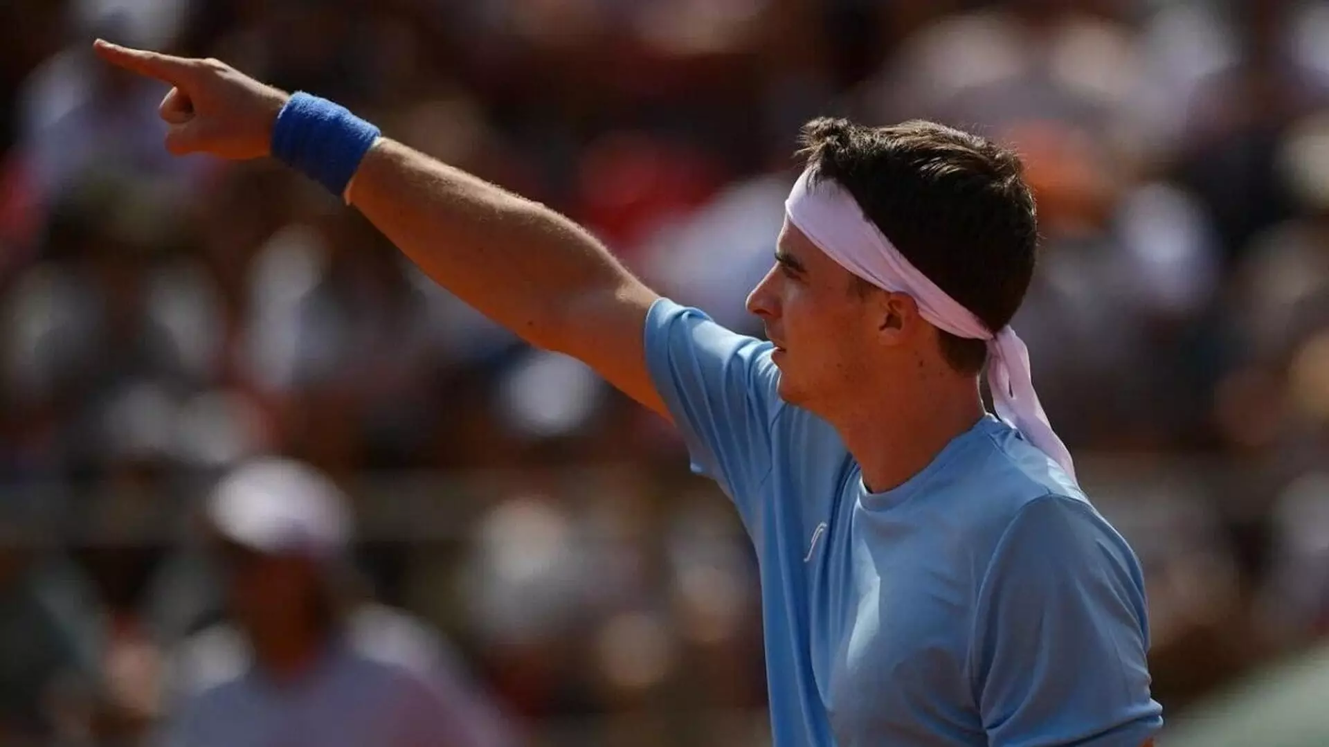 Қазақстандық теннисші Таиландтағы турнирде камбэк жасады