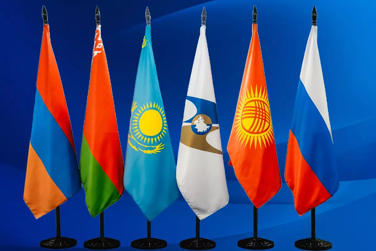 Заседание Евразийского межправсовета пройдет 26–27 марта в Казахстане.