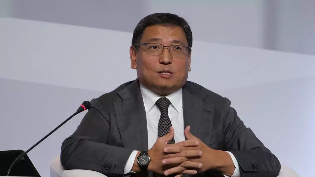 Ерболат Досаев тағы бір қызметке тағайындалды