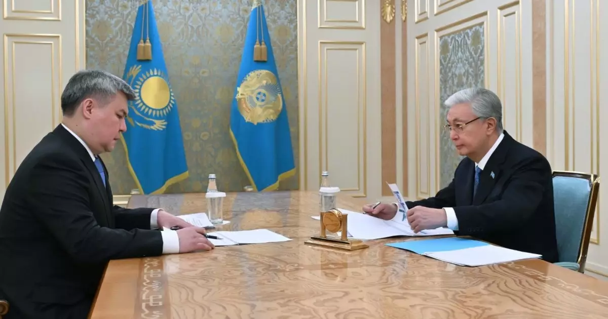  Қашағанда жаңа газ өңдеу зауыты салынып жатыр 