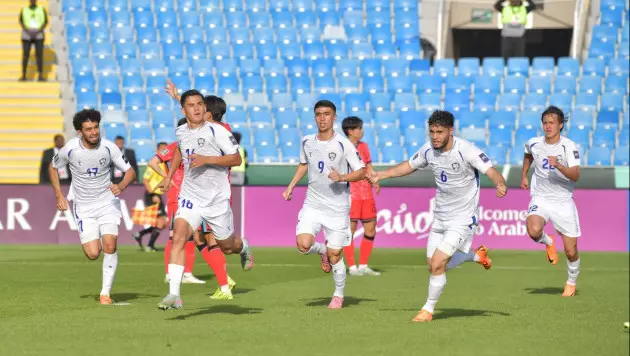 Узбекистан победил топовую сборную и выиграл группу на Кубке Азии