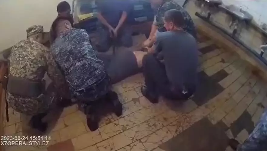 Прокуратура внесла протест на оправдательный приговор по пыткам в Атбасаре