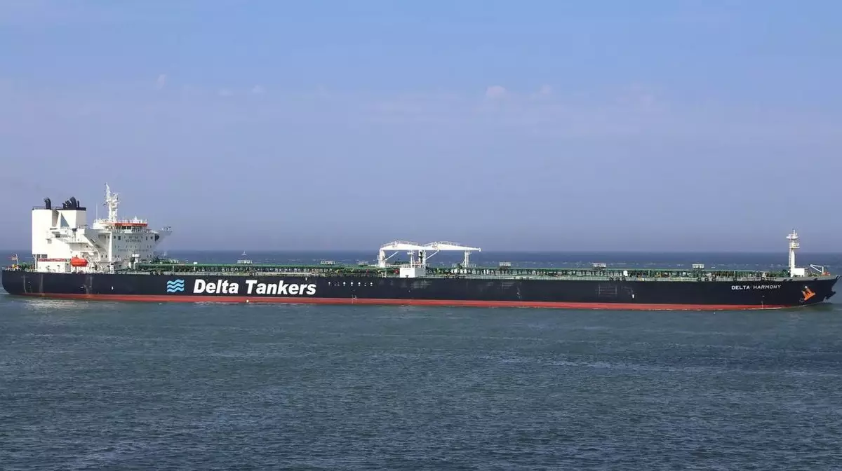 В Черном море дроны атаковали три танкера с казахстанской нефтью