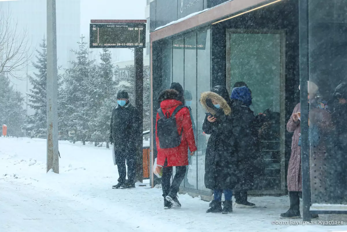 14 января школьников Астаны переводят на дистанционное обучение