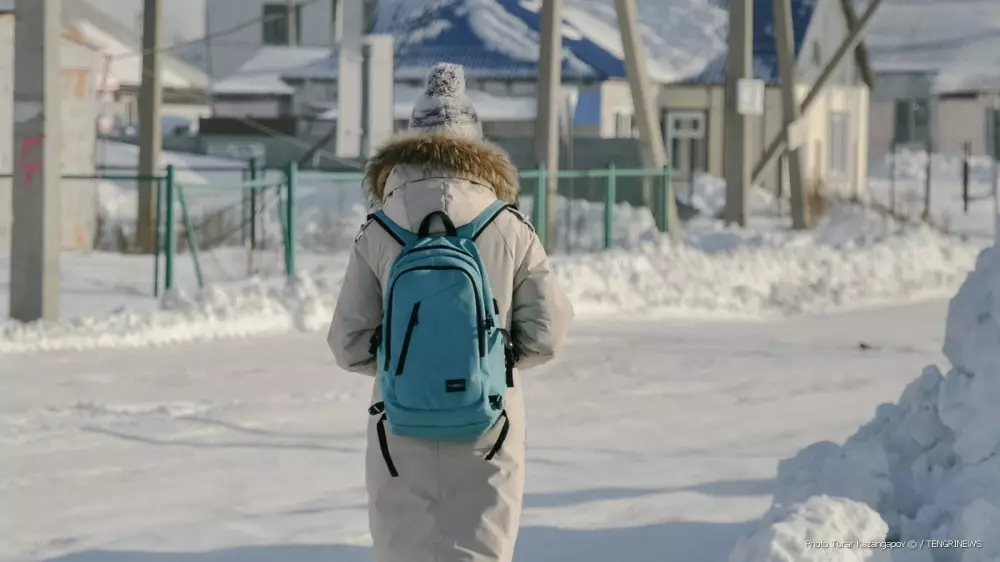 Учащихся первой смены отправили на дистанционку в Астане