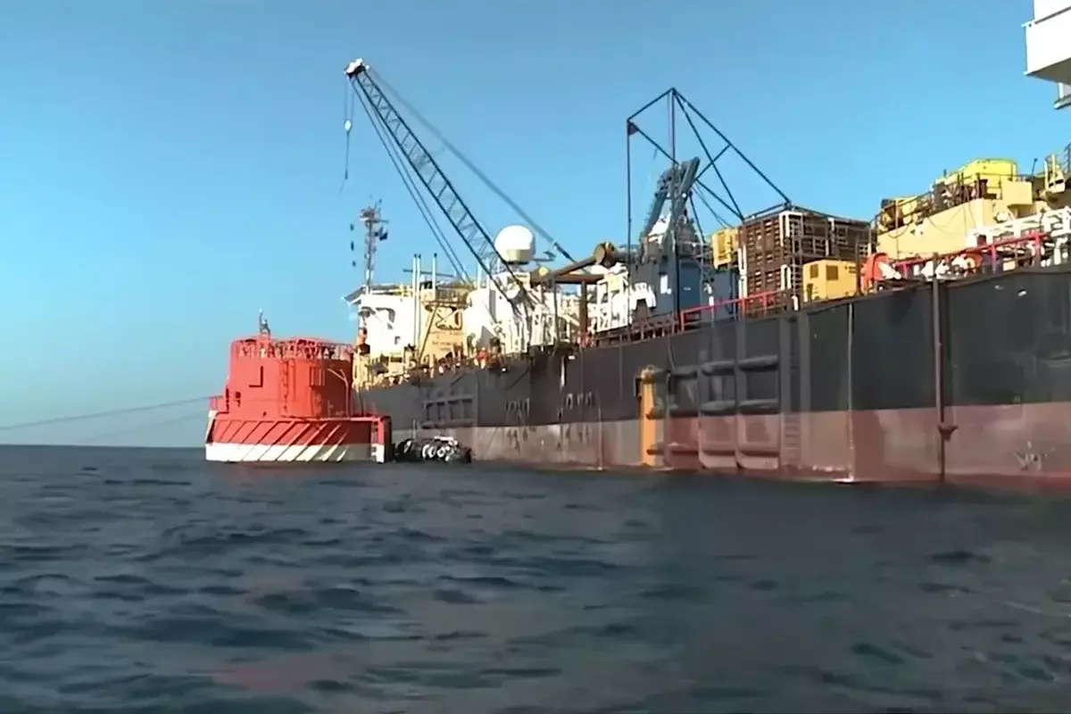 Атака беспилотников на танкеры: в «КазМунайГаз» оценивают ущерб от взрыва