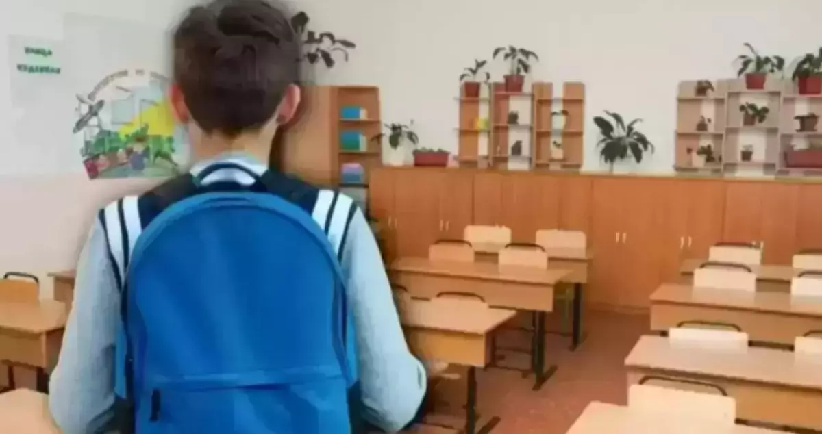 Қатты аяз бен тұман: оқушылар қашықтан оқуға көшті