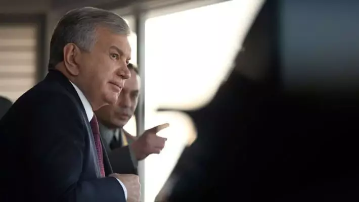 Шавкат Мирзиёев посетил учения Сил специальных операций