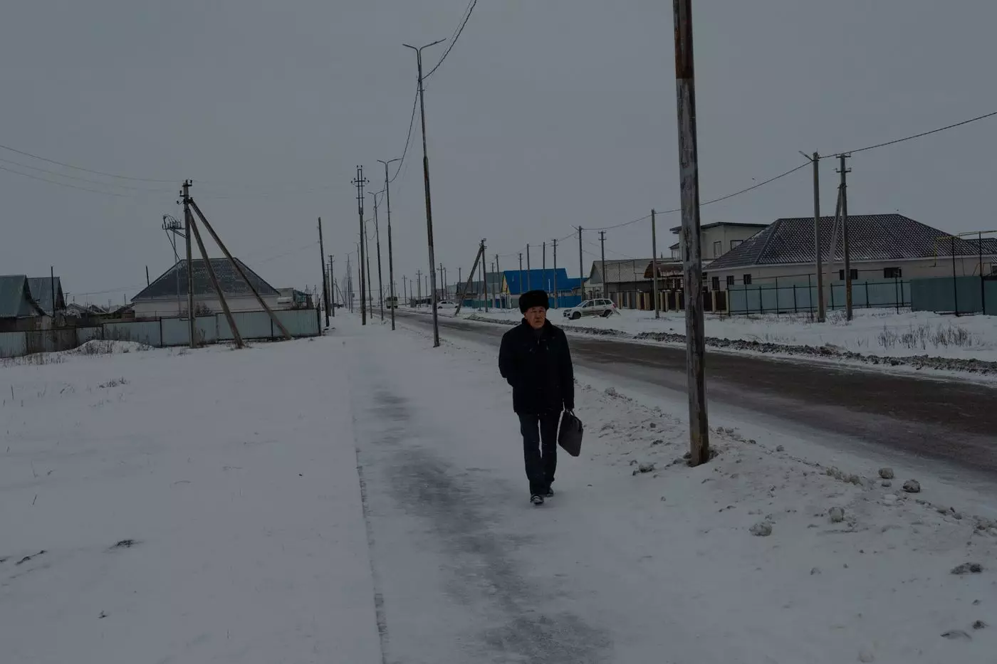 Казахстан стал жертвой украинского конфликта в тысяче километров от фронта.