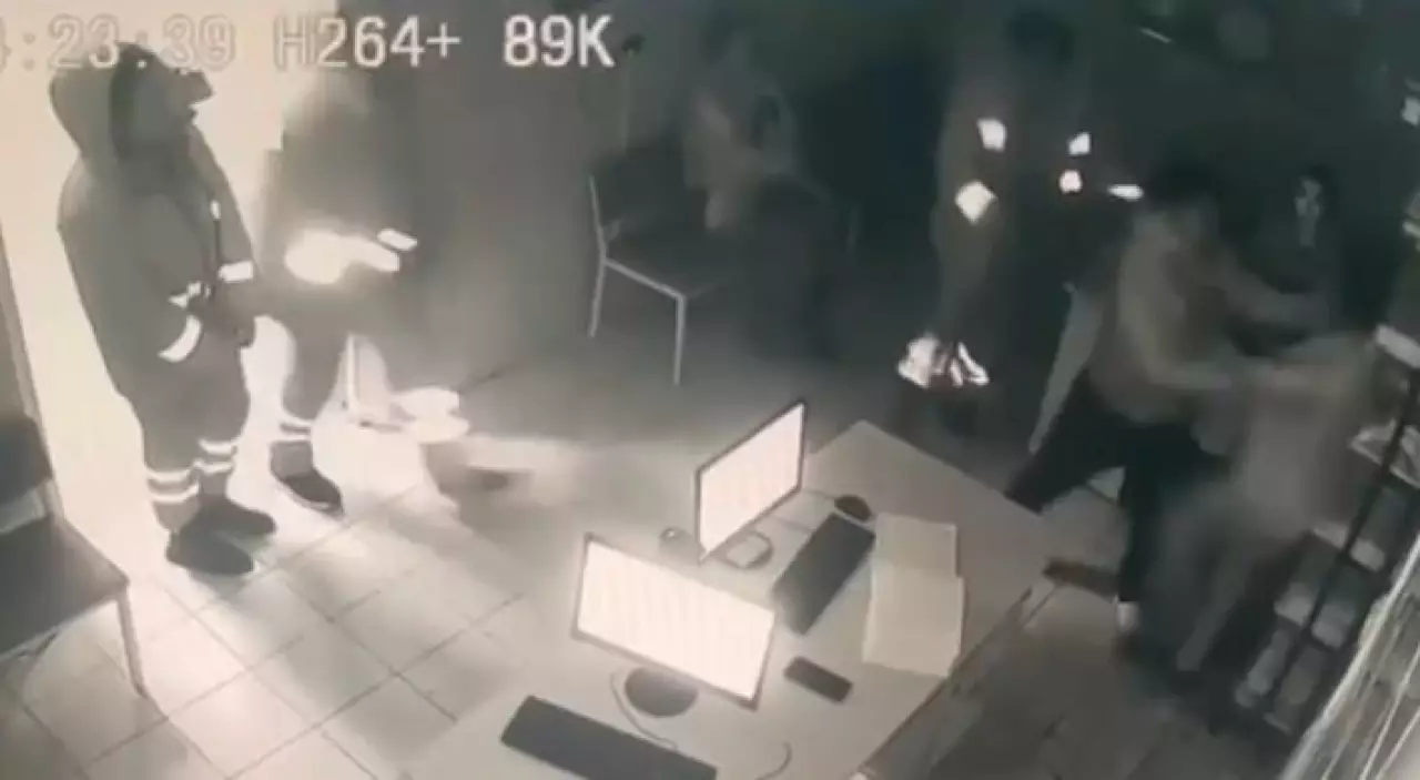 Пациент напал на медработника в Уральске