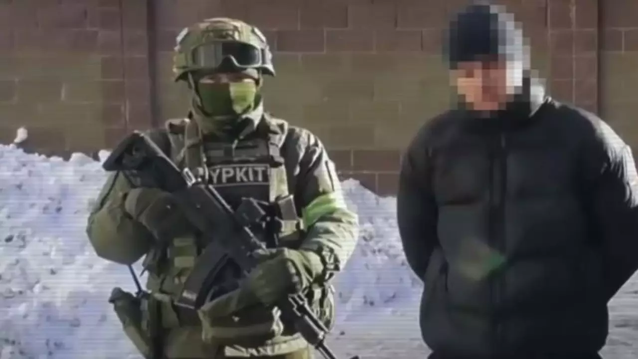 49 тонн наркотиков изъяли в Казахстане за год