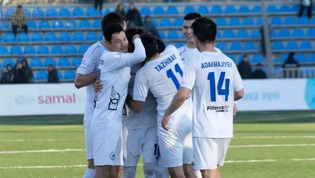 Клуб КПЛ назвал место и даты зарубежных сборов