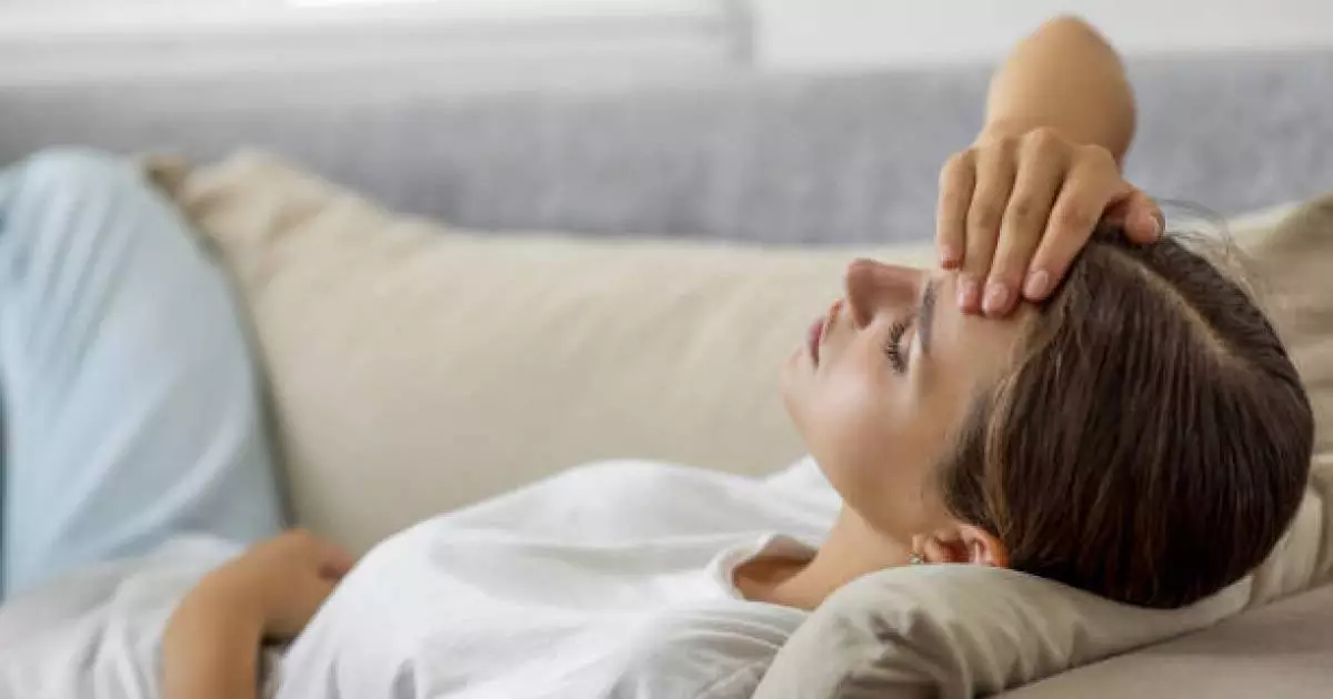  Темір жетіспегенде байқалатын белгілер 