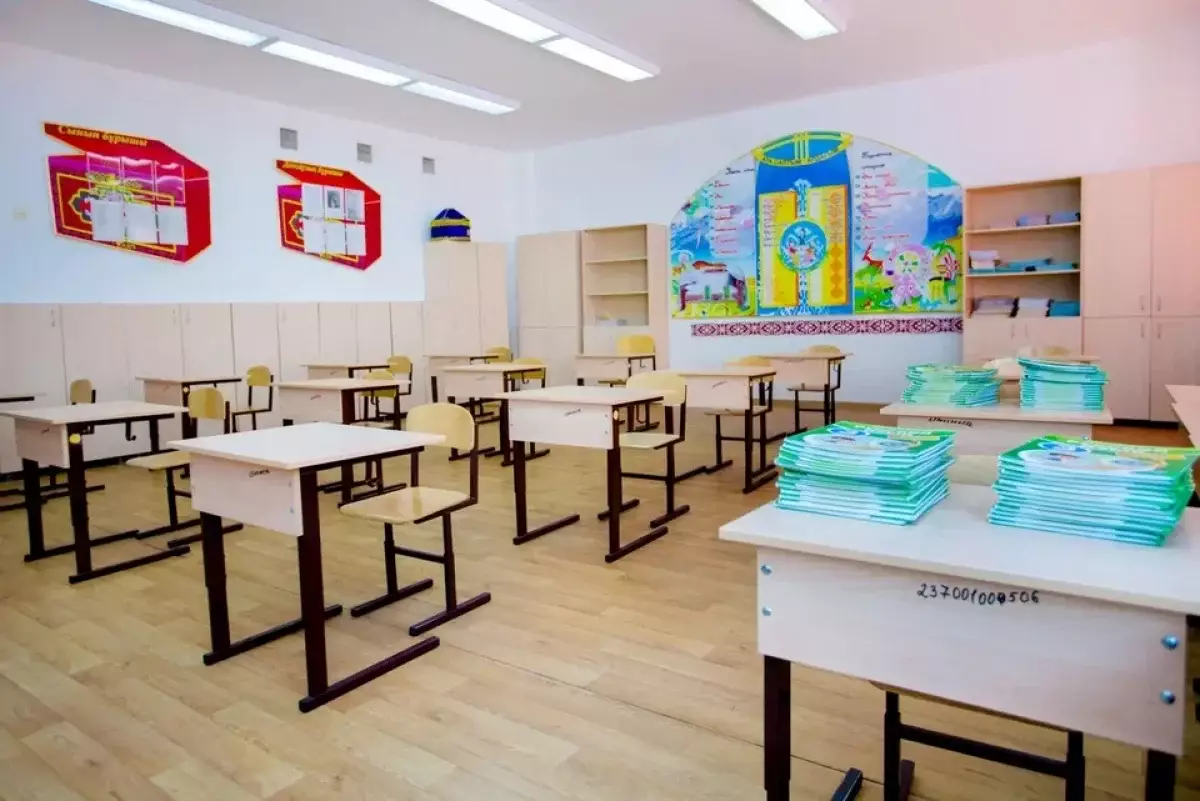 В Астане перевели учащихся 0-9 классов на дистанционку