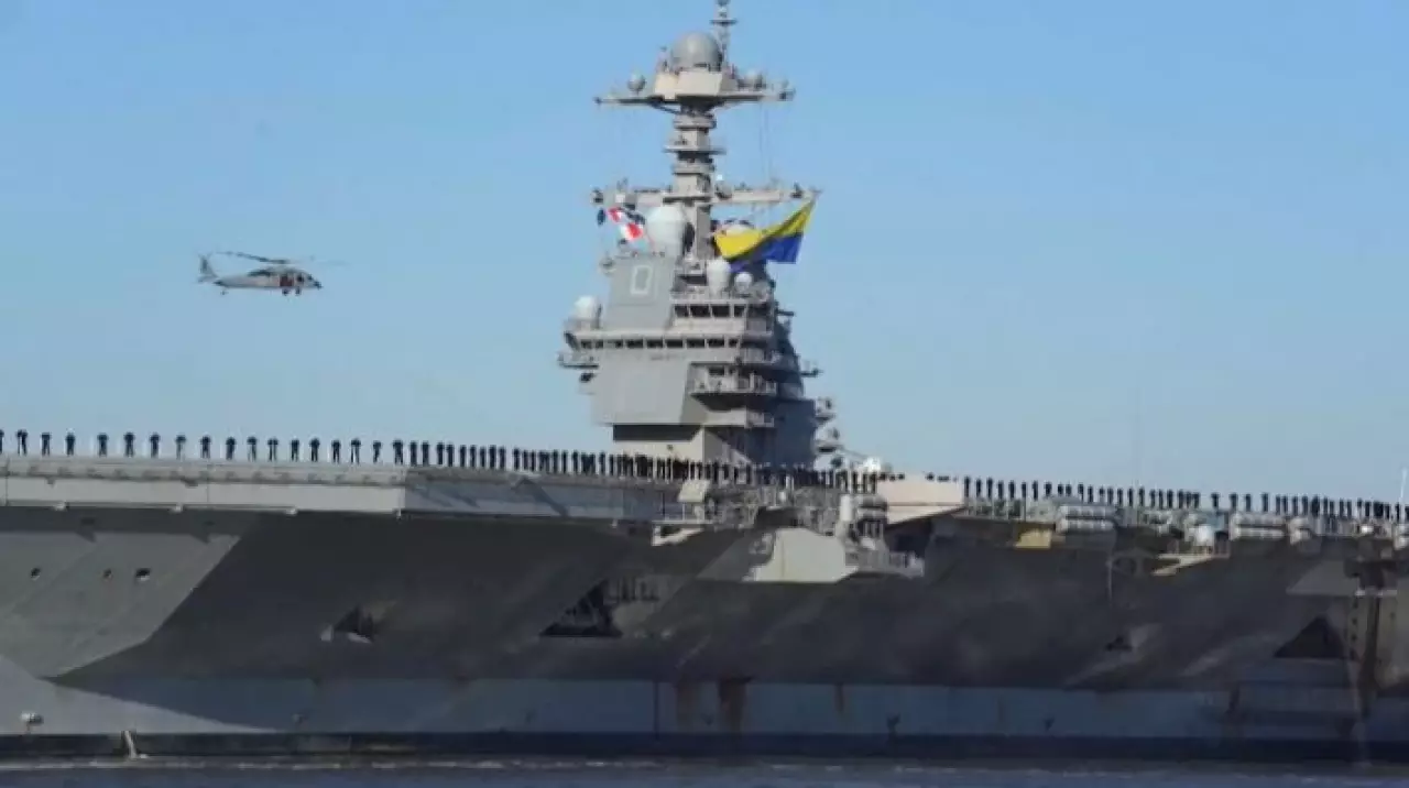 СМИ: США маскировали авиацию для атак