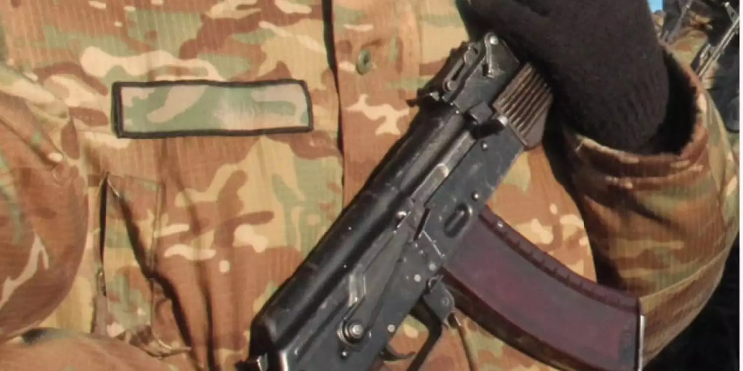 “Өзін атты”: Полигонда жас сарбаз жарақат алды