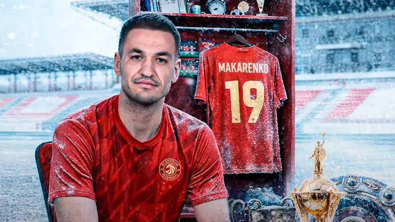 «Қызылжар» украиналық белгілі футболшыны қатарға қосты