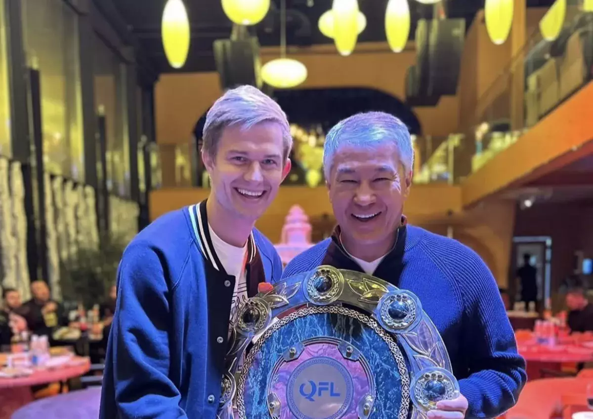 “Қайрат” қорғаушысы Ресейдің үздік футболшыларының тізіміне енді