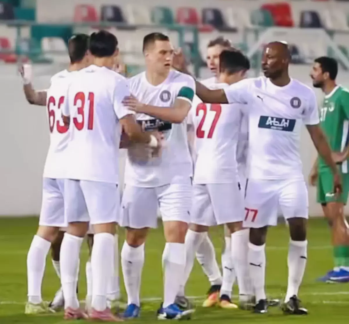 “Елімай” БАӘ-де ірі жеңіске жетті