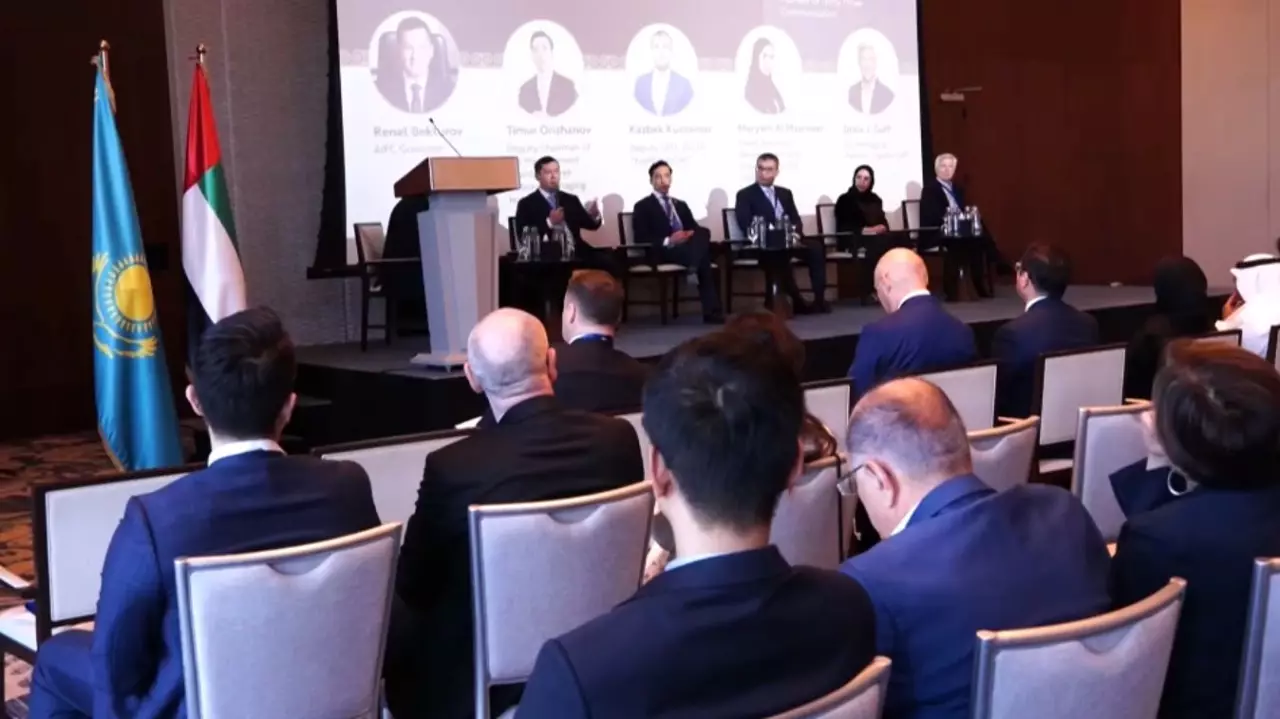 Қазақстан инвестиция тартуда көшбасшы атанды