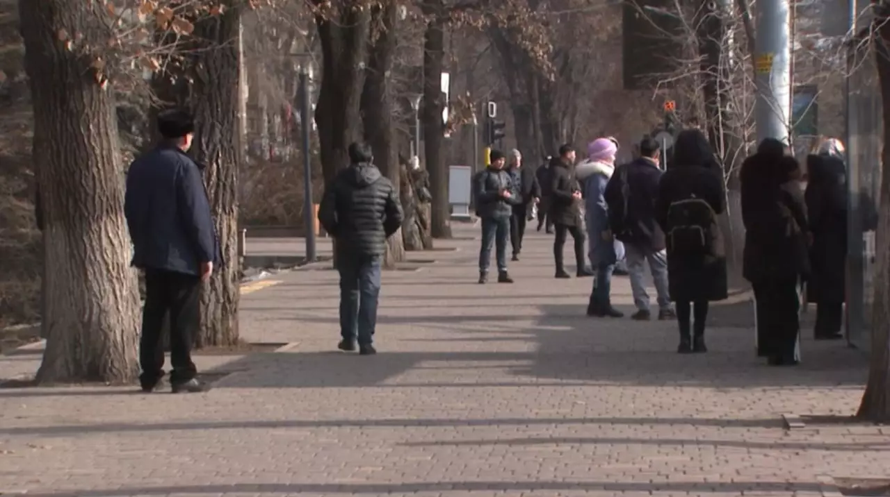 Алматыда 109 адам тіркелген пәтер анықталды