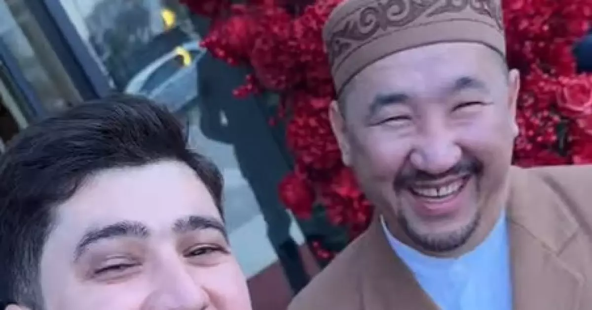   "Жігіттің екі сөйлегені - өлгені": Әбдіжаппар Әлқожа Нұрлан имамға берген уәдесін орындады (видео)   