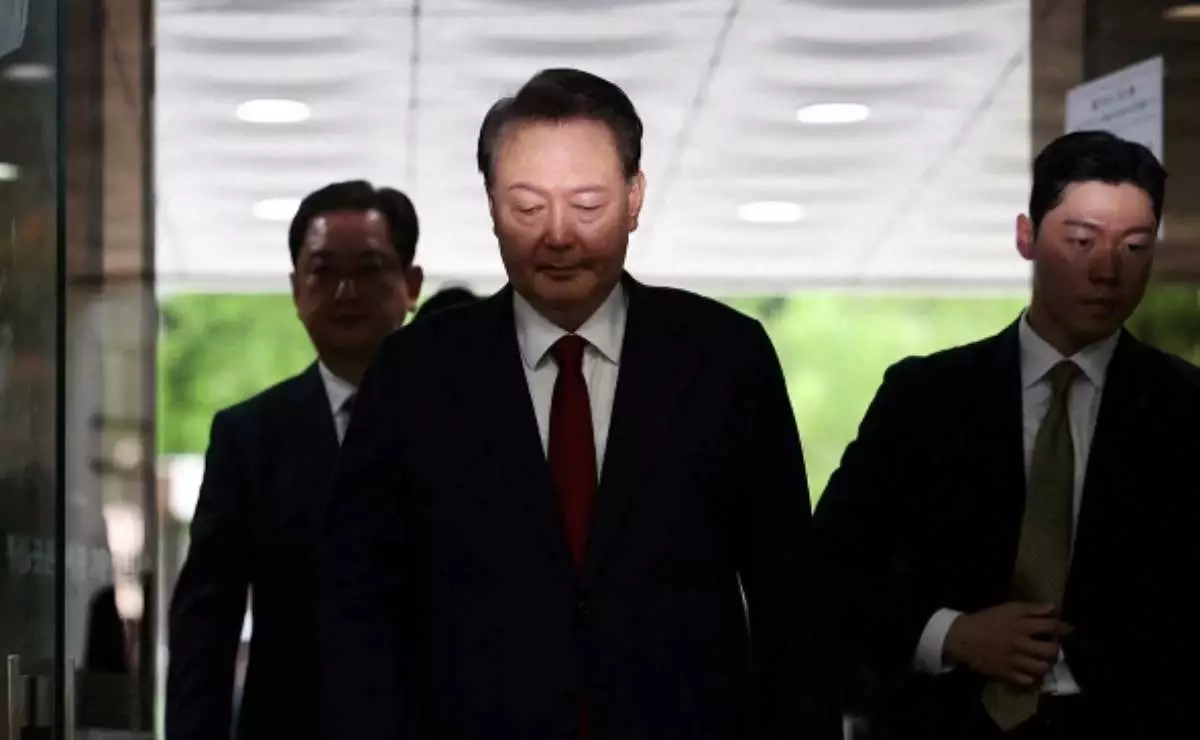 Оңтүстік Кореяның экс-президентіне өлім жазасы сұралды