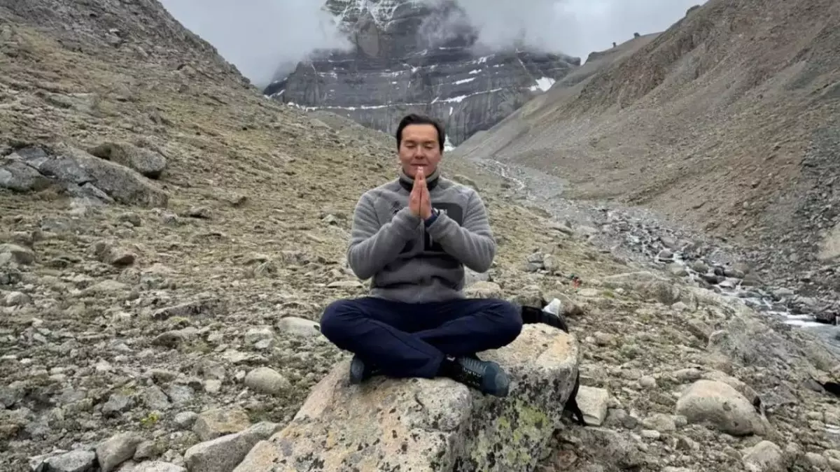 Какое отношение психоделические вещества и Коран имеют к духовной инициативе внука Назарбаева?