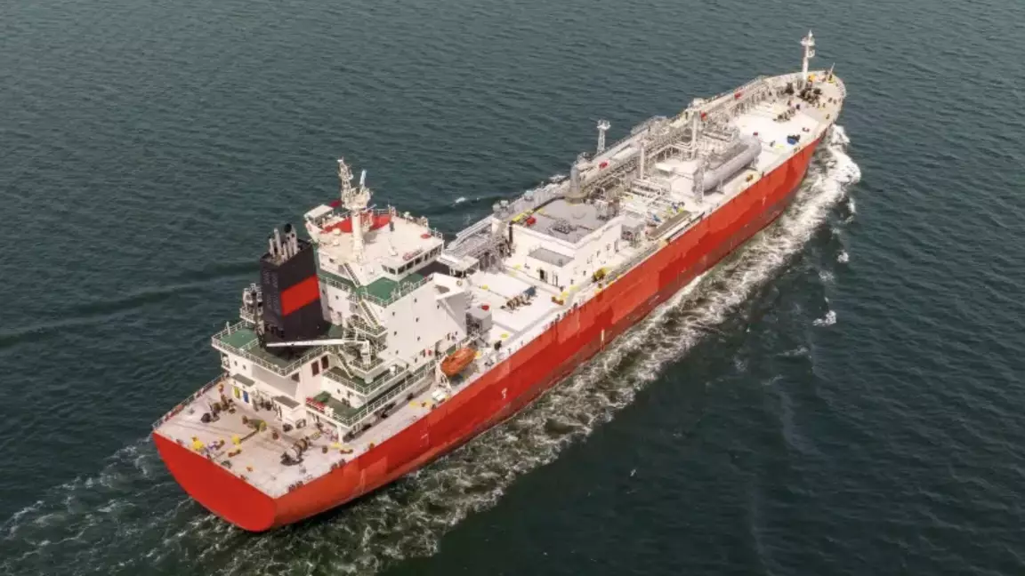 Қазақ мұнайы тасымалданатын танкерге дрон шабуылы жасалды: Энергетика министрлігінің мәлімдемесі