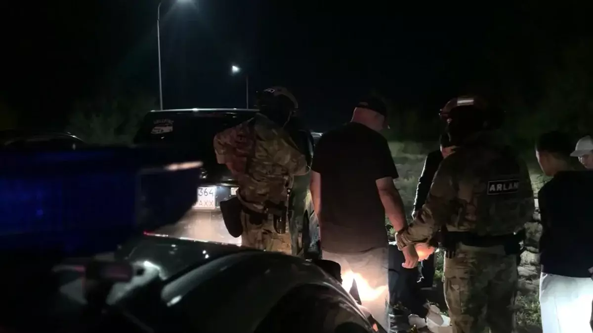 Казахстанская полиция намерена усилить борьбу с наркопреступностью за счёт передовых технологий